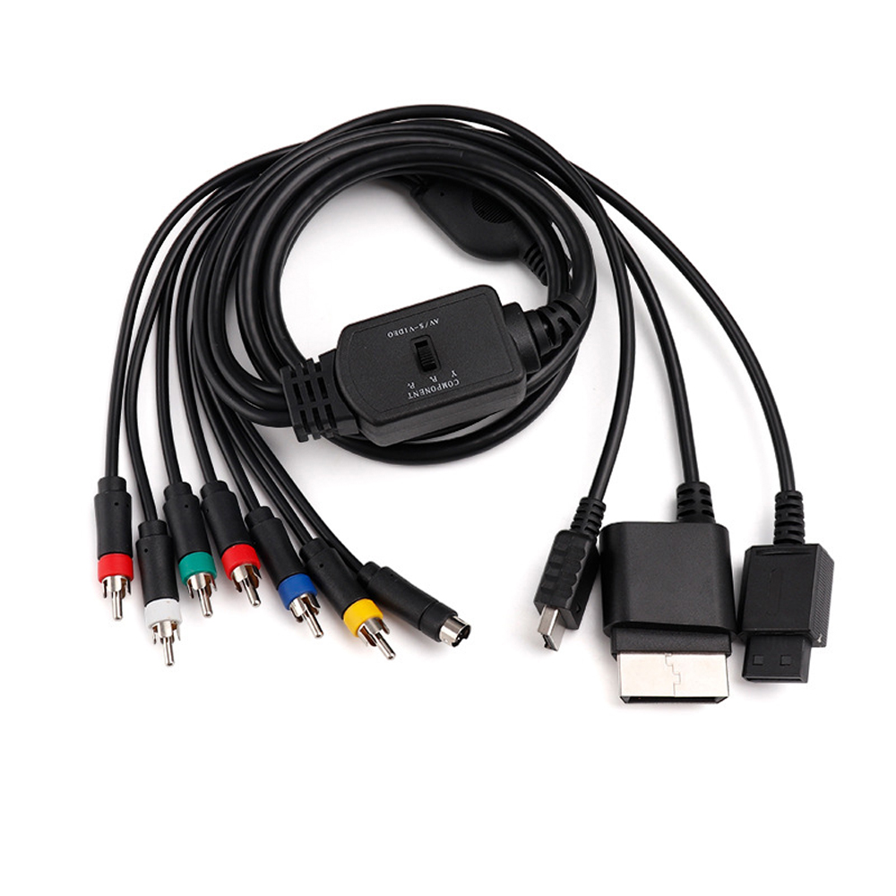 High Quality Component  Cable  - Gaming Console Station avis et prix