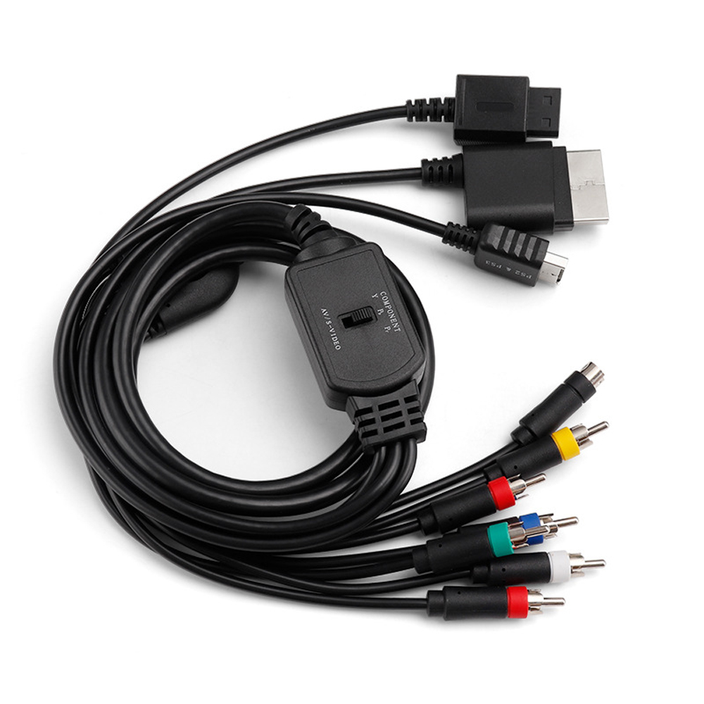 High Quality Component  Cable  - Gaming Console Station avis et prix