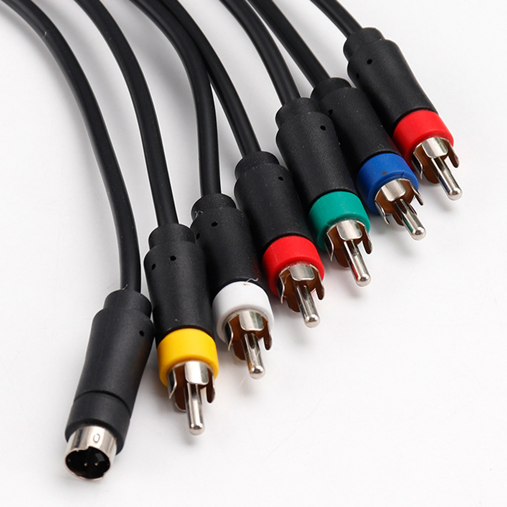 High Quality Component  Cable  - Gaming Console Station avis et prix