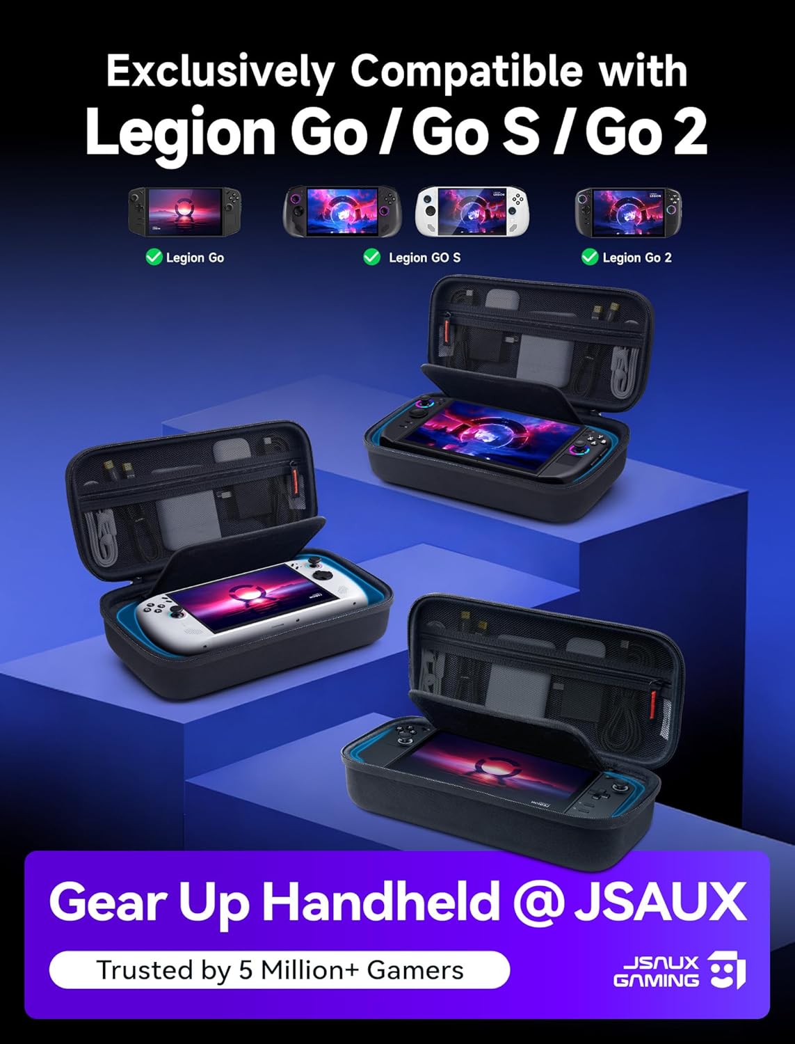 Carrying Case for Lenovo Legio - Gaming Console Lenovo Legion Go avis et prix