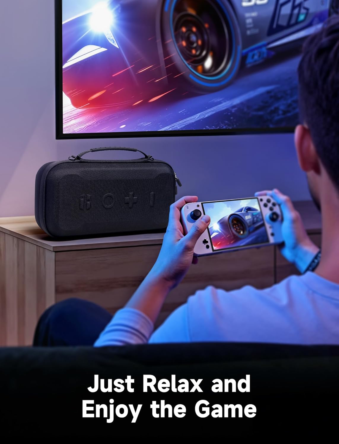 Carrying Case for Lenovo Legio - Gaming Console Lenovo Legion Go avis et prix