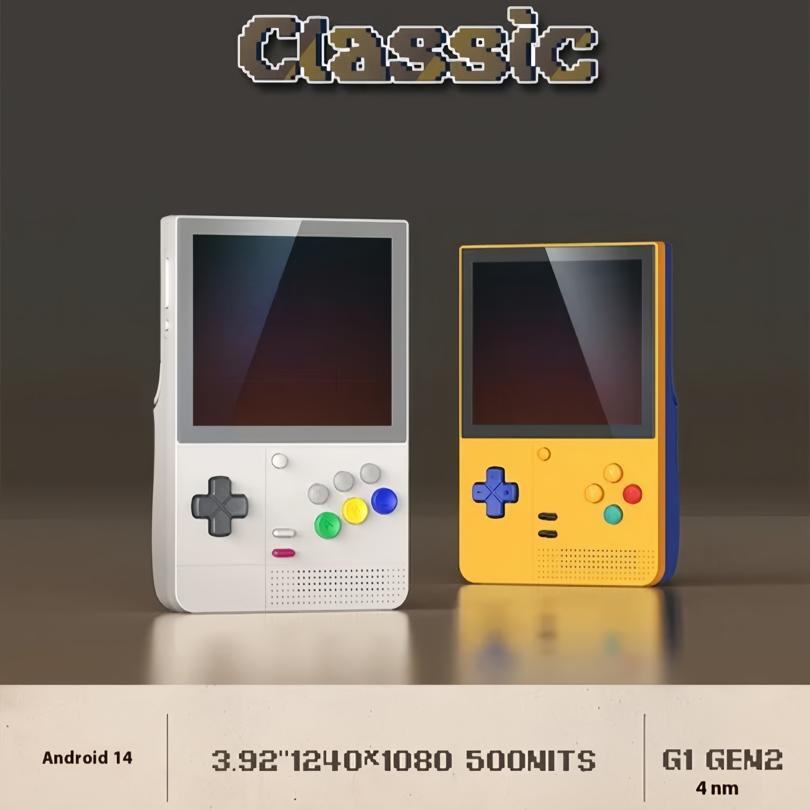 Retroid Pocket Classic RP Clas - Gaming Console All In One avis et prix