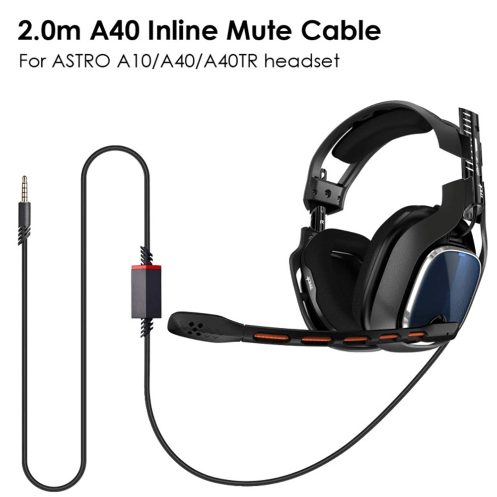Replacement Headphone Cable Co - Gaming Console With avis et prix