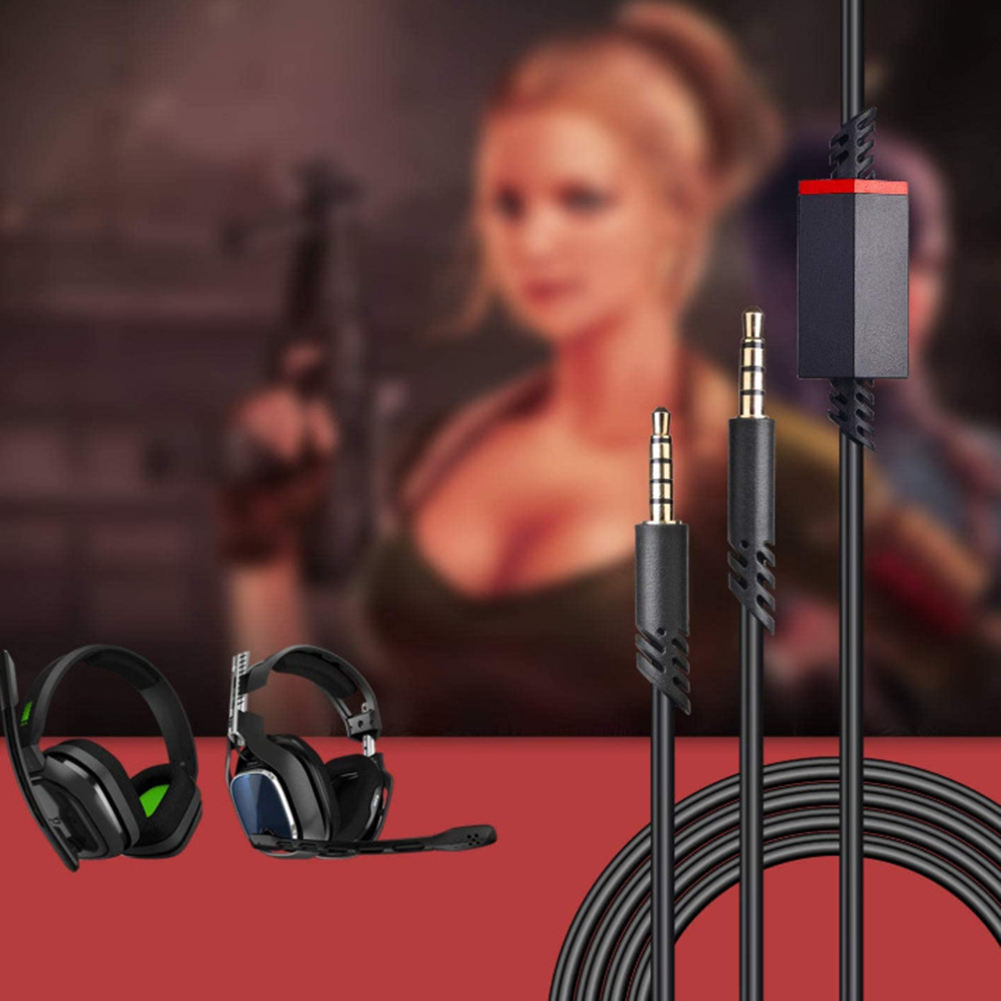Replacement Headphone Cable Co - Gaming Console With avis et prix