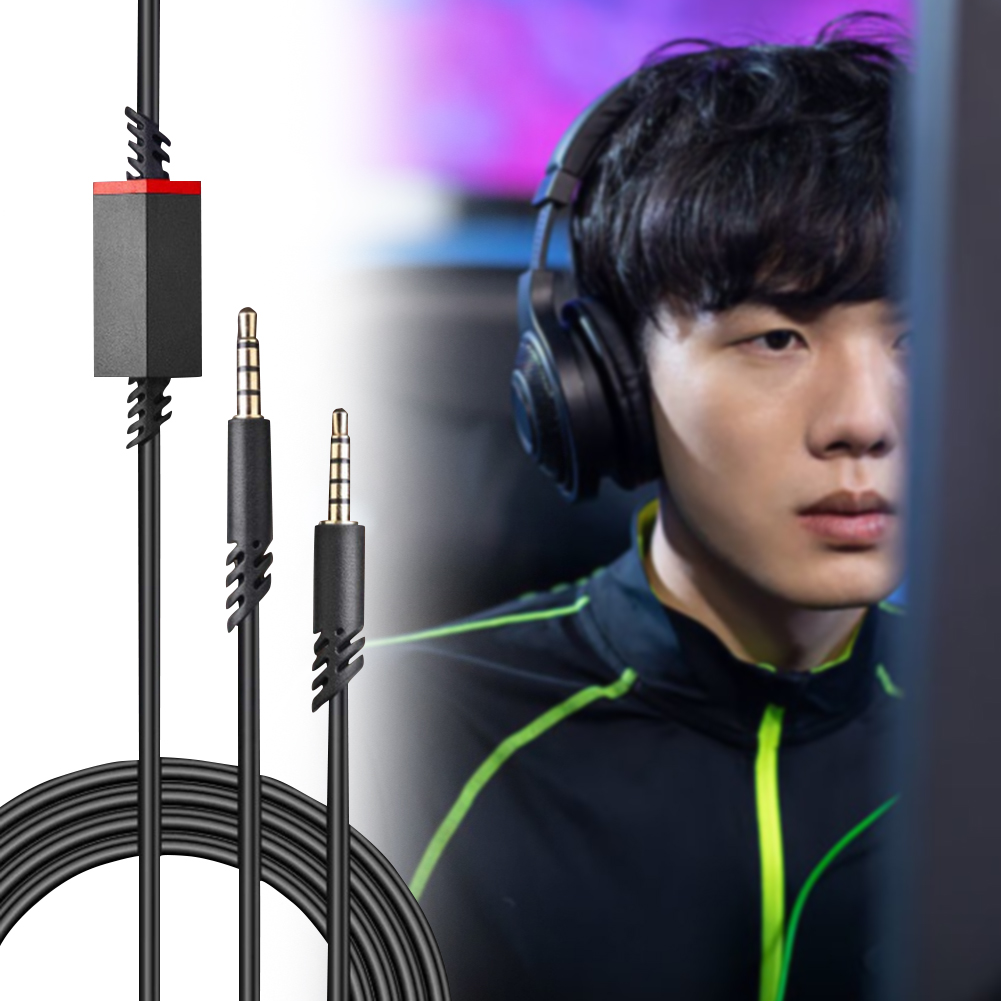 Replacement Headphone Cable Co - Gaming Console With avis et prix