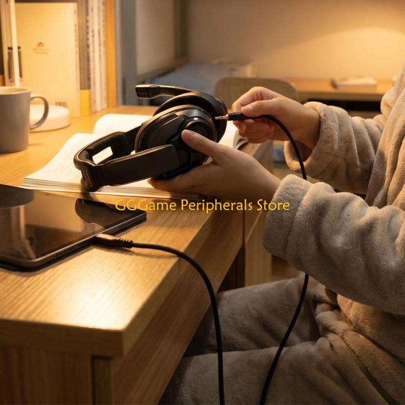 U55B High Fidelities 2.5Mm To  - Headset Gaming Console avis et prix