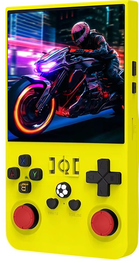 2025 R36 Max 128GB 4 Inch Retr - Gaming Console R36 Max avis et prix