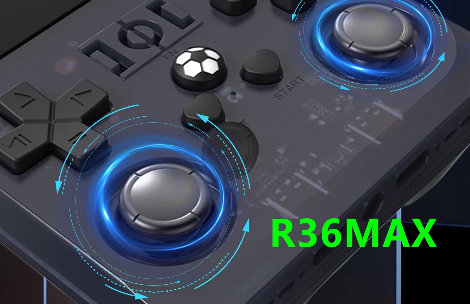 2025 R36 Max 128GB 4 Inch Retr - Gaming Console R36 Max avis et prix