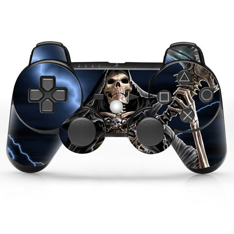 2pcs/lot Skin Sticker For PS3  - Gaming Console Station avis et prix