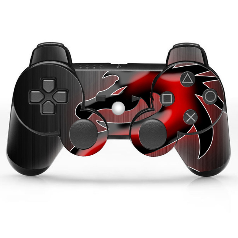 2pcs/lot Skin Sticker For PS3  - Gaming Console Station avis et prix