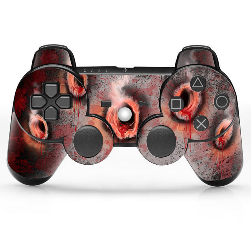 2pcs/lot Skin Sticker For PS3  - Gaming Console Station avis et prix