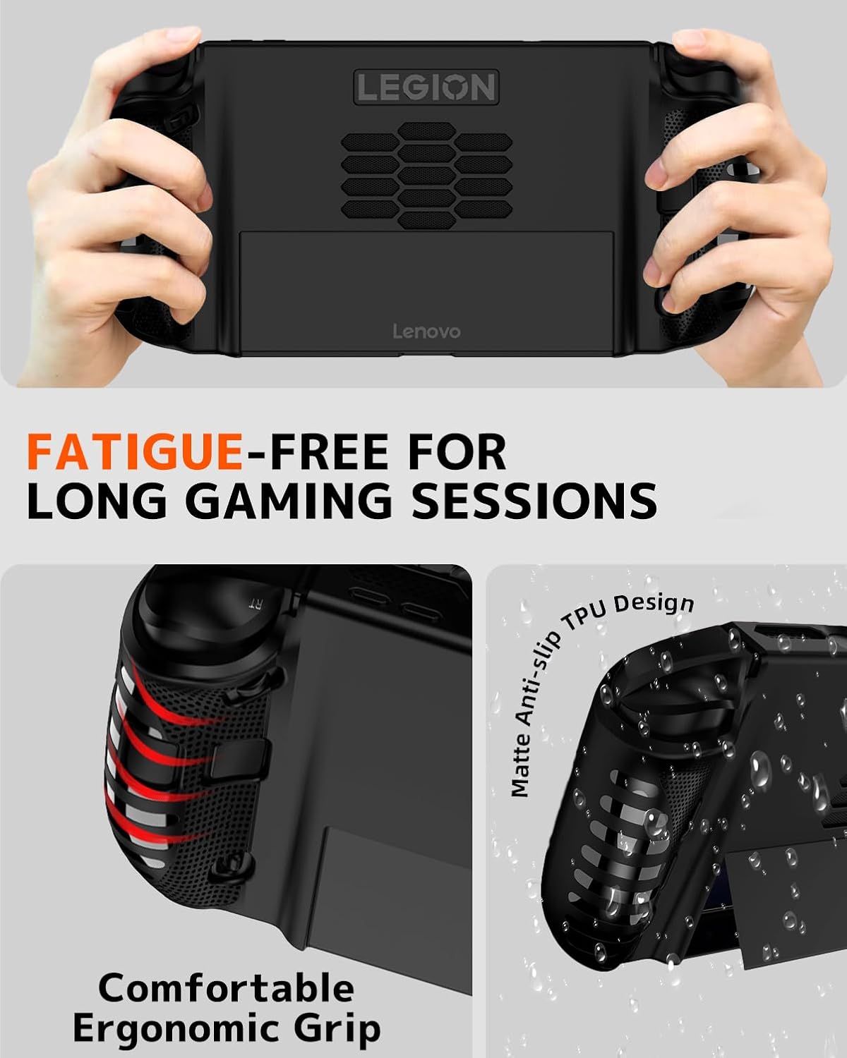 Soft TPU Protective Case for L - Gaming Console Lenovo Legion Go avis et prix