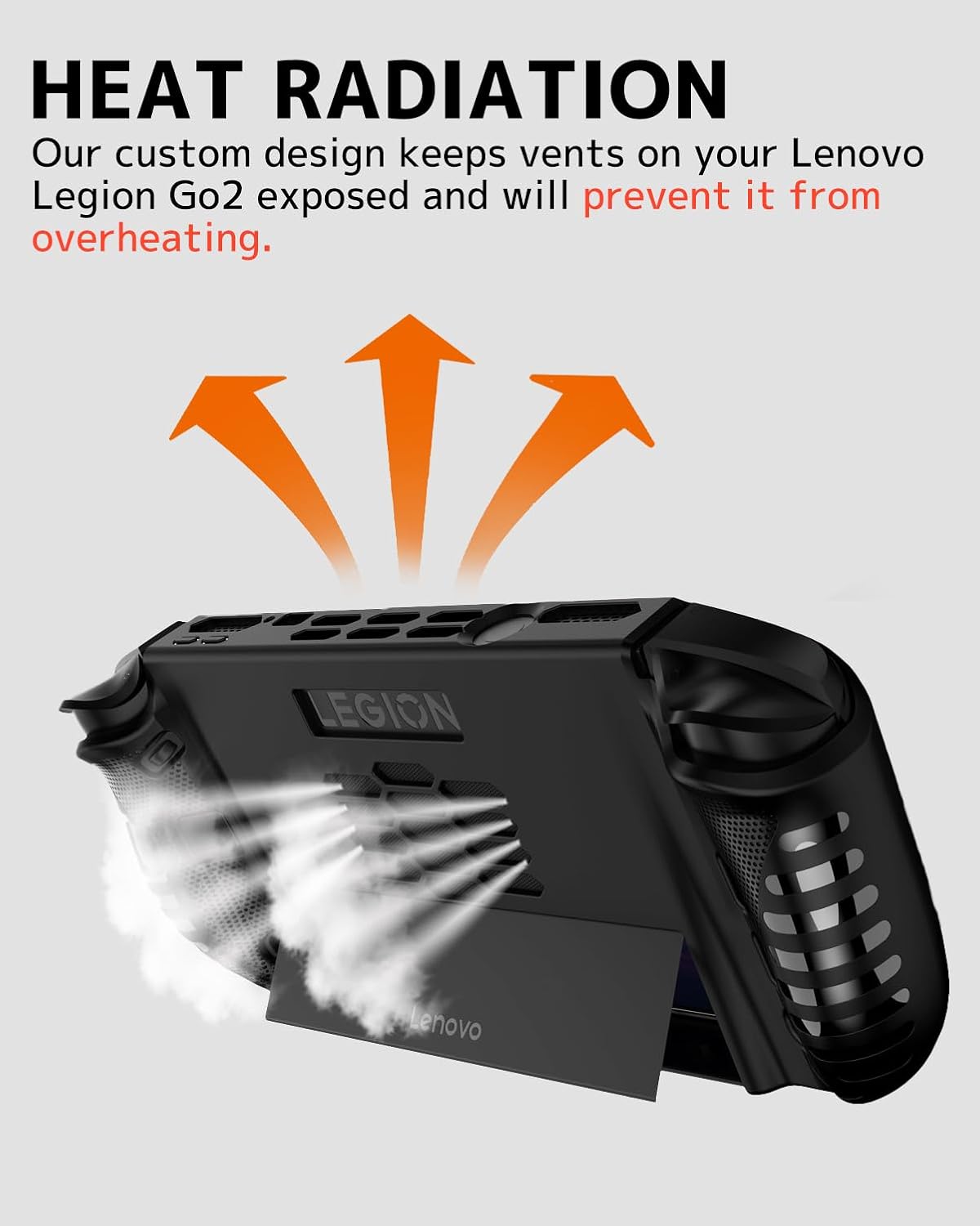 Soft TPU Protective Case for L - Gaming Console Lenovo Legion Go avis et prix