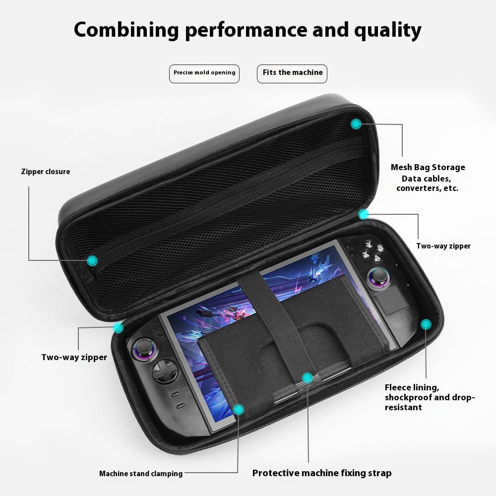 PU Carrying Case for Lenovo Le - Gaming Console Lenovo Legion Go avis et prix