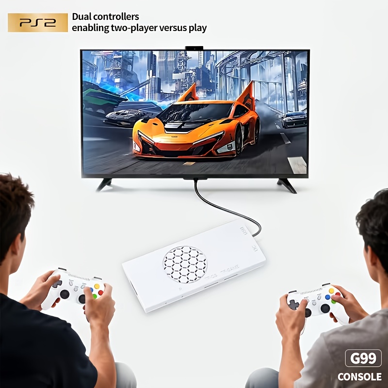 G99 plug and play TV game cons - Gaming Console And Tv avis et prix