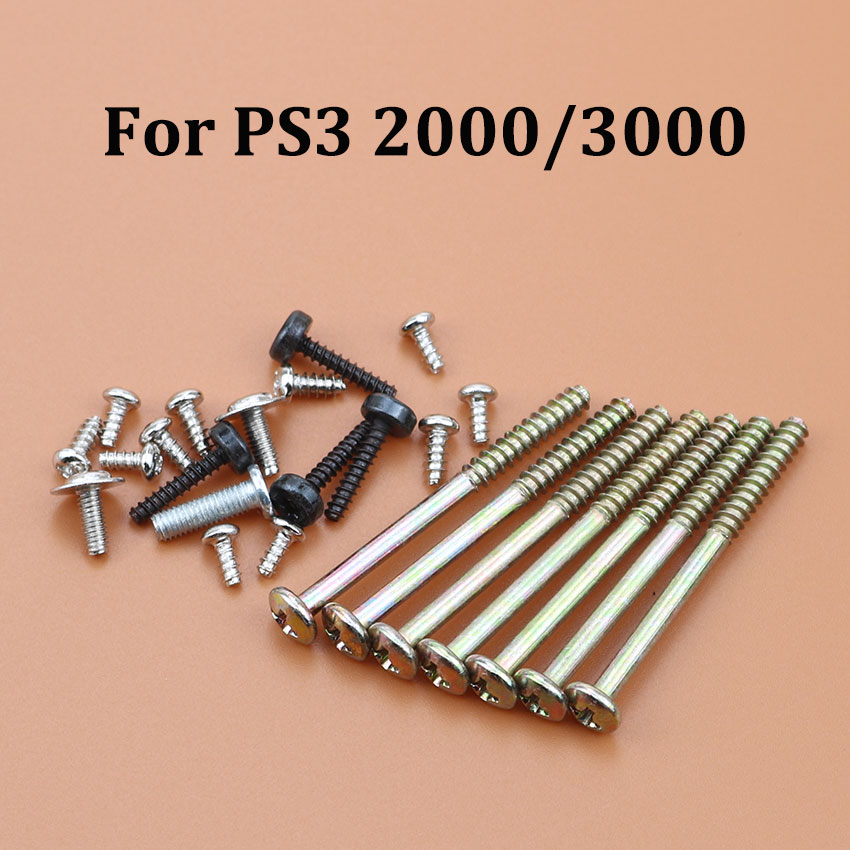 JCD For PS4 Slim Screws Screw  - Gaming Console Station avis et prix