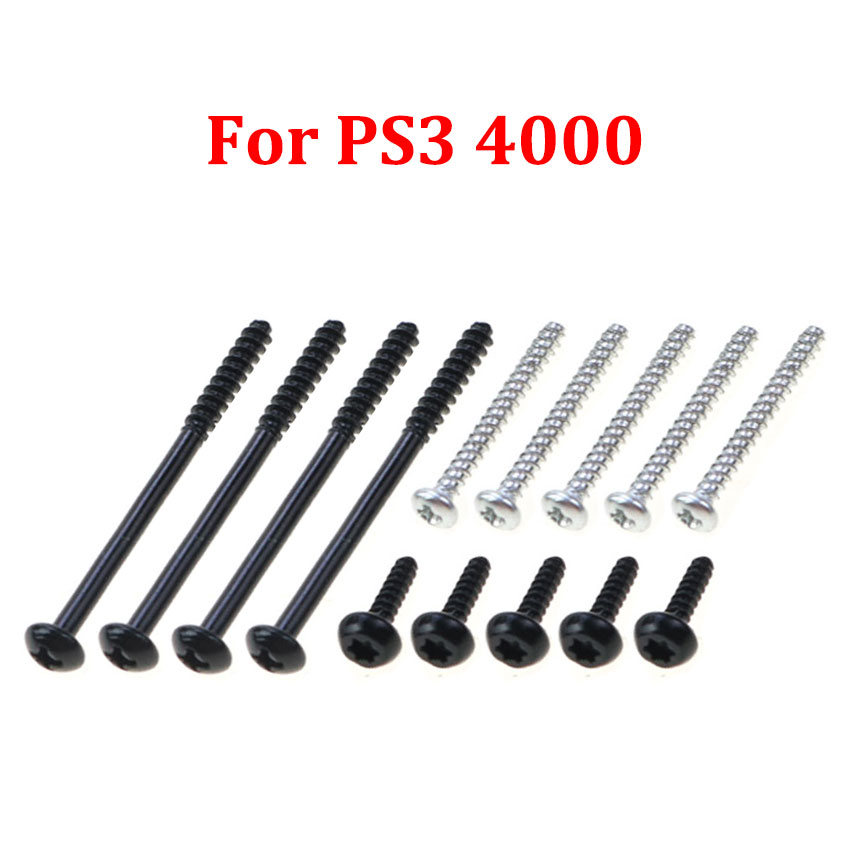 JCD For PS4 Slim Screws Screw  - Gaming Console Station avis et prix