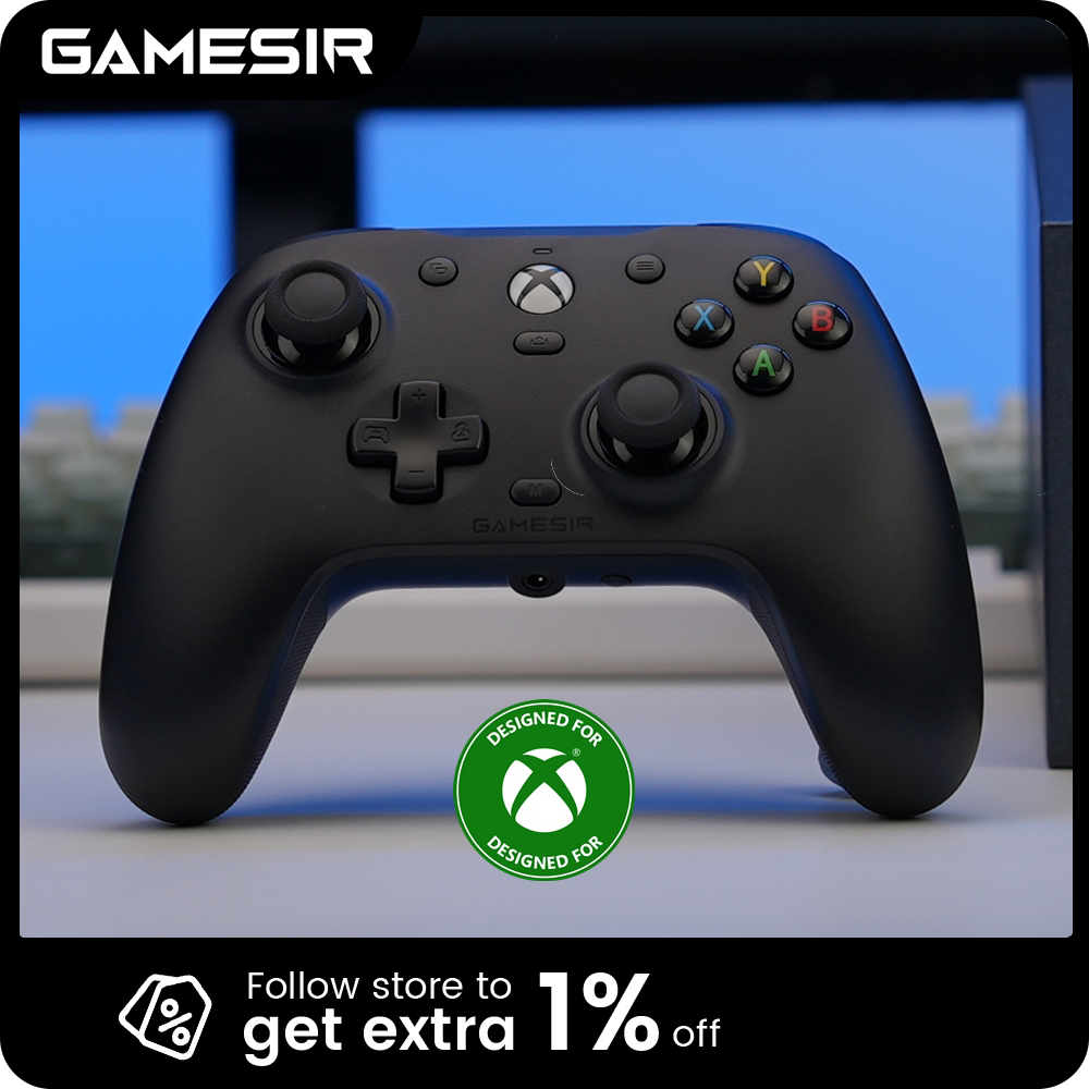 GameSir G7 HE Xbox Gaming Cont - Gaming Console G7 avis et prix