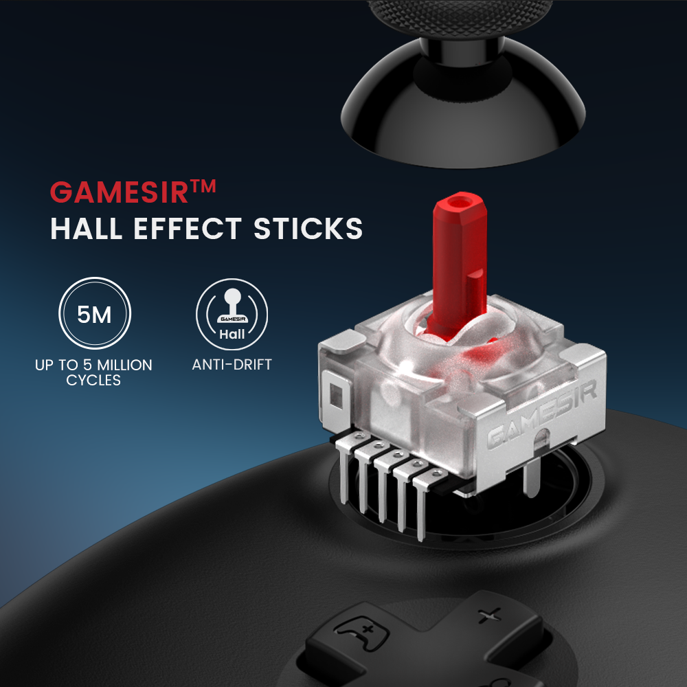 GameSir G7 HE Xbox Gaming Cont - Gaming Console G7 avis et prix