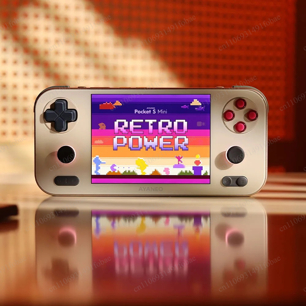 AYANEO Pocket S Mini Retro Han - Gaming Console With avis et prix