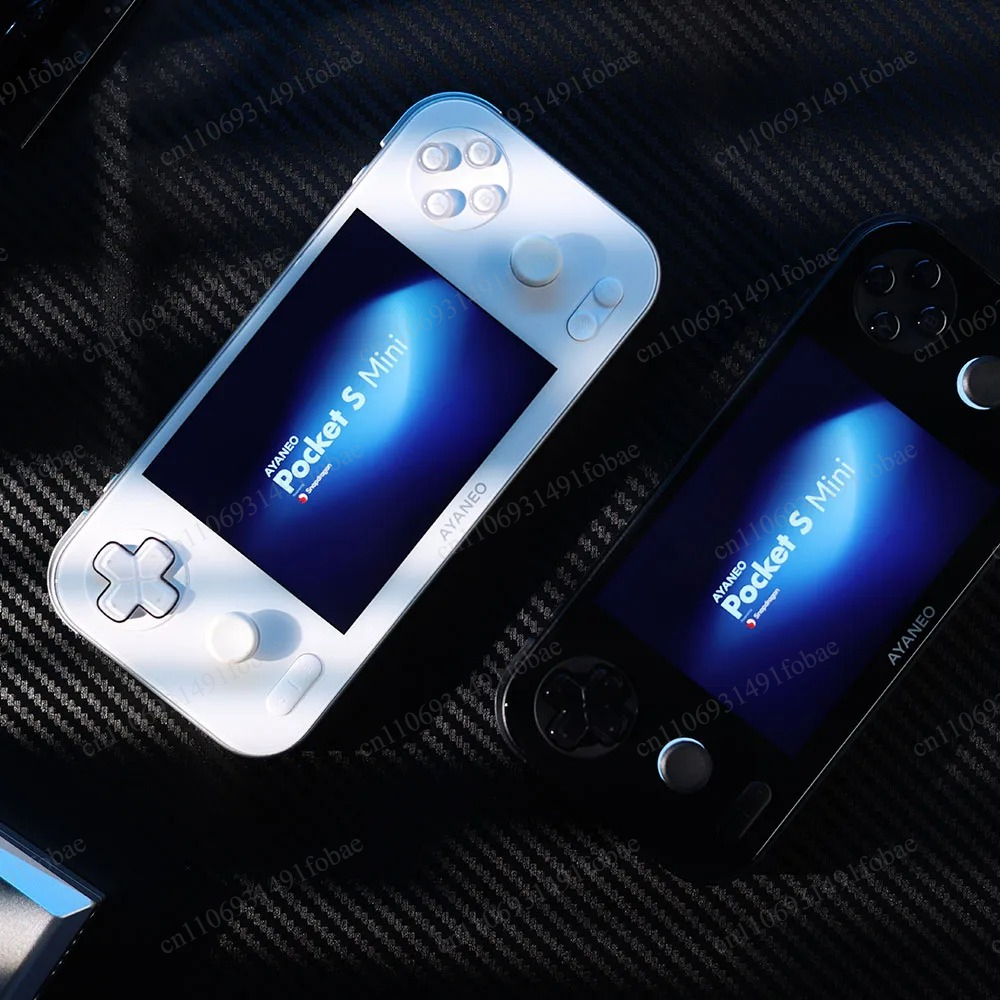 AYANEO Pocket S Mini Retro Han - Gaming Console With avis et prix