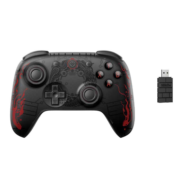 8BitDo Ultimate 2C Wireless Ga - Gaming Console G7 avis et prix