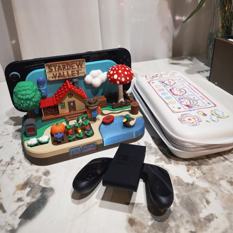 Switch Dock Stardew Valley Far - Gaming Console With avis et prix