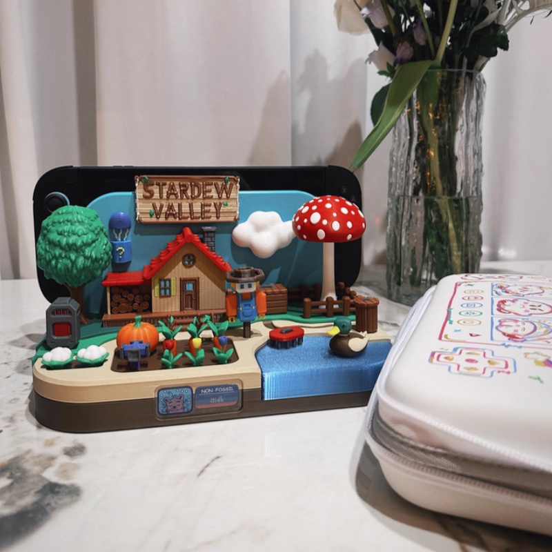 Switch Dock Stardew Valley Far - Gaming Console With avis et prix