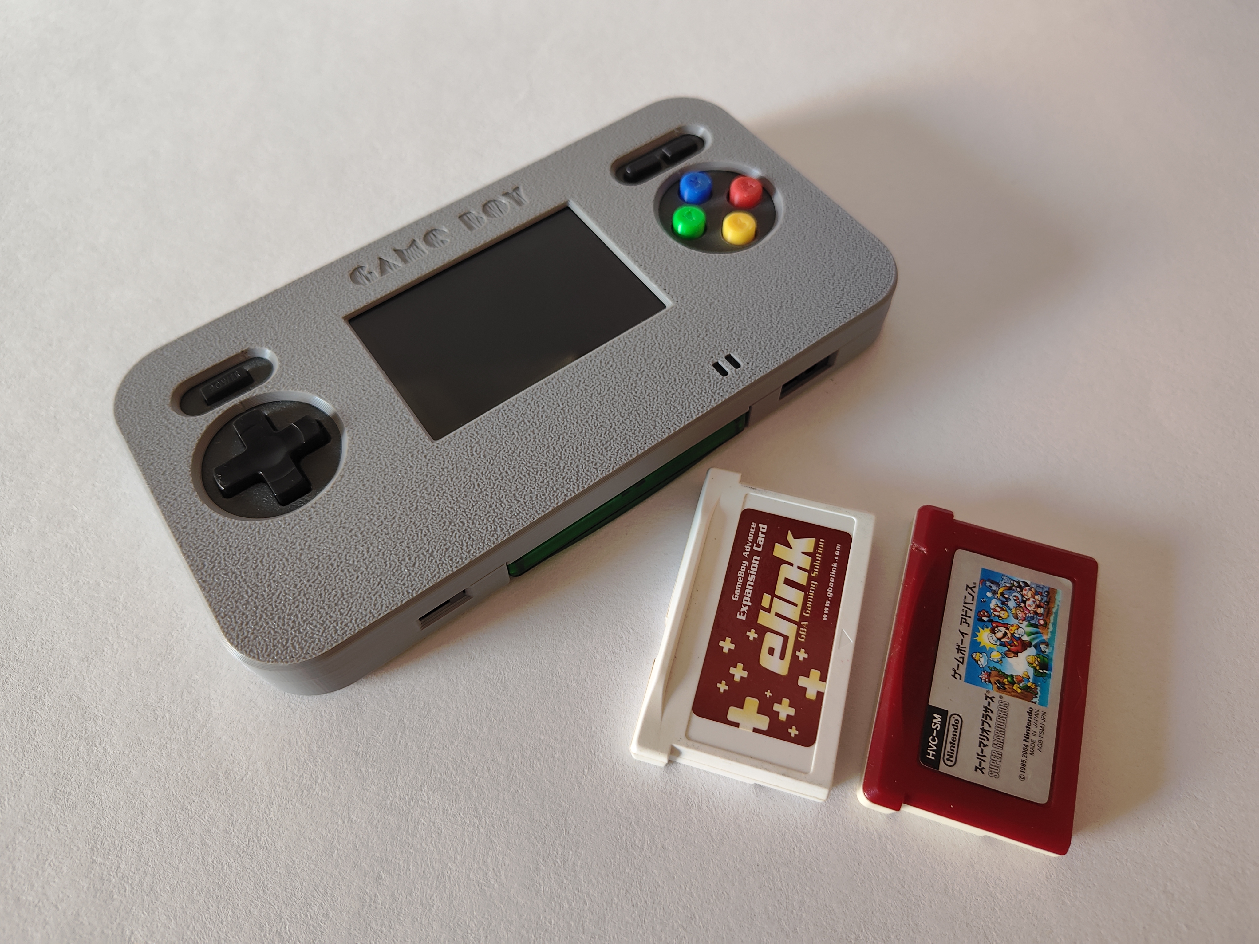 Colorful Design NDS To GBA Ret - Gaming Console Gta avis et prix
