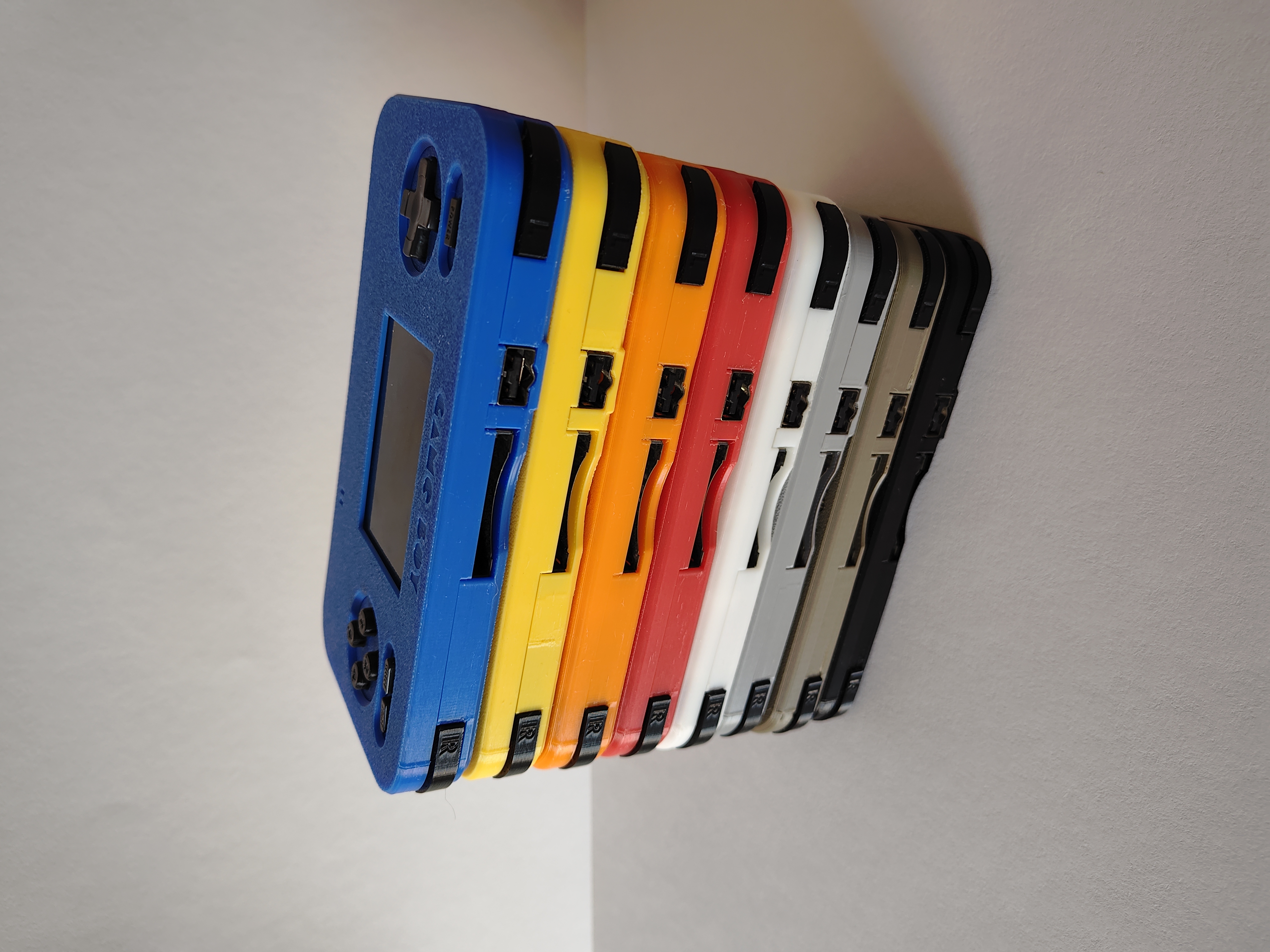 Colorful Design NDS To GBA Ret - Gaming Console Gta avis et prix