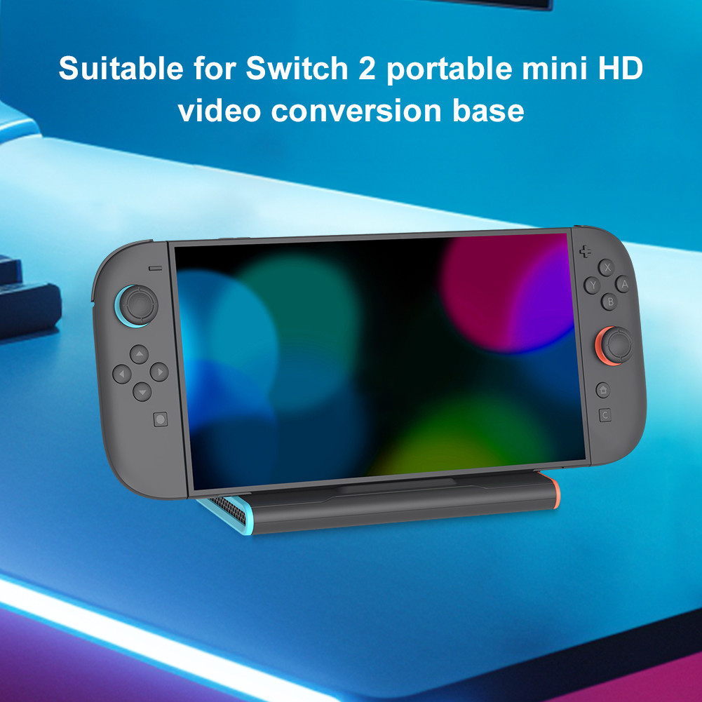 For NS2 Portable 4K TV Dock Ad - Gaming Console And Tv avis et prix