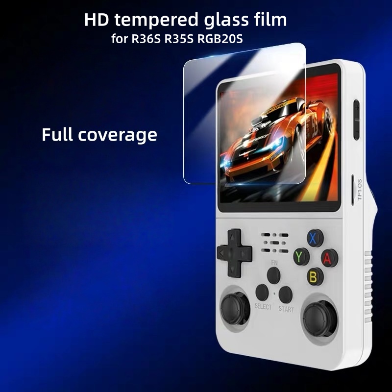 Screen Protector for R36S Game - Gaming Console R36S avis et prix