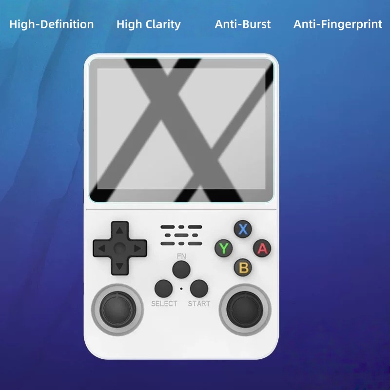 Screen Protector for R36S Game - Gaming Console R36S avis et prix