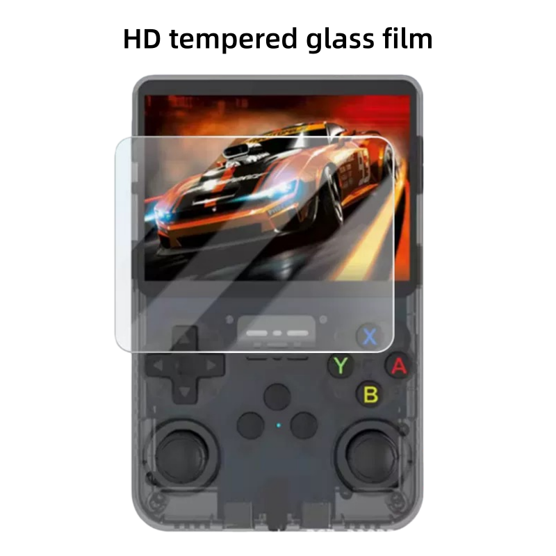 Screen Protector for R36S Game - Gaming Console R36S avis et prix