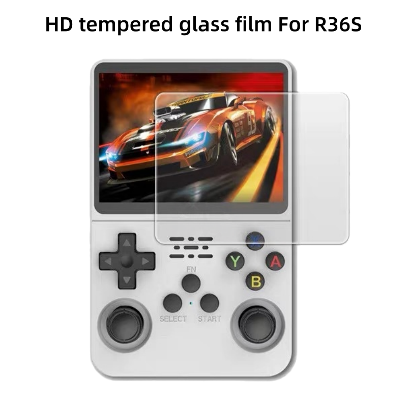 Screen Protector for R36S Game - Gaming Console R36S avis et prix