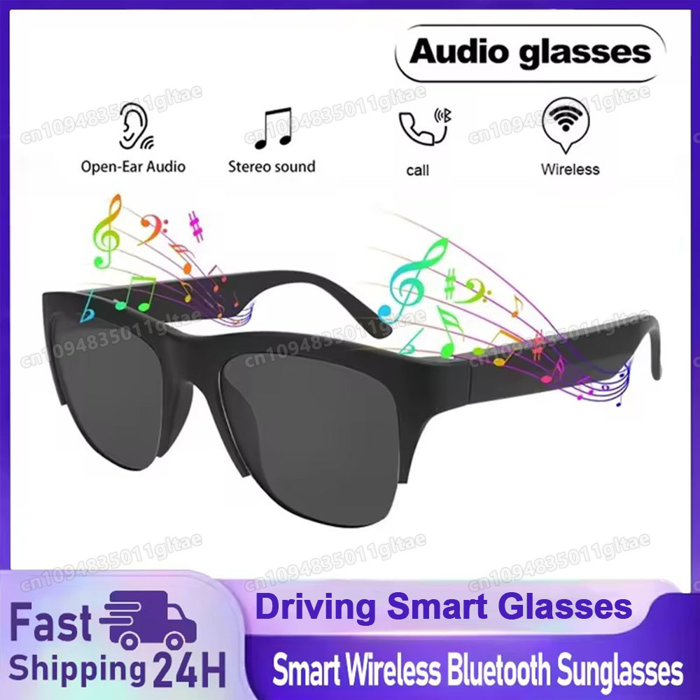 New Smart Bluetooth V5.3 Sungl - Headset Gaming Console avis et prix