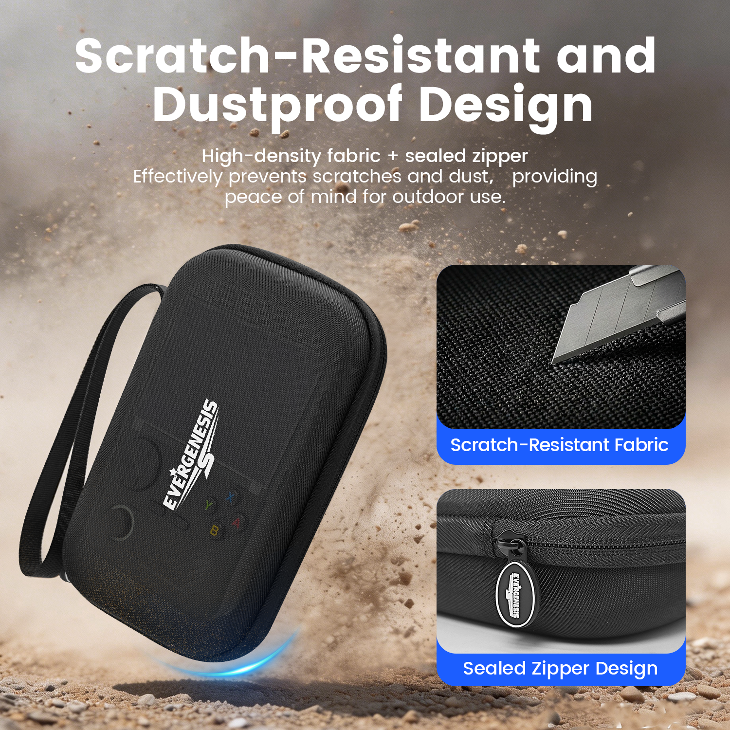 R36S Protective Case Set for R - Gaming Console R36S avis et prix