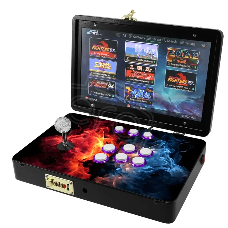 All-in-One Game Console Video  - Gaming Console All In One avis et prix