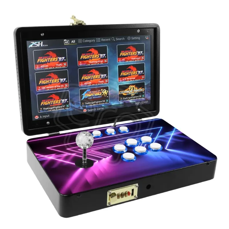 All-in-One Game Console Video  - Gaming Console All In One avis et prix