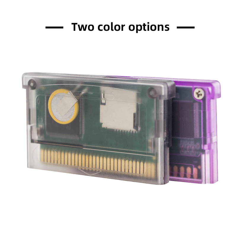 New SCFW V1.5 Flash GBA Card 5 - Gaming Console Gta avis et prix