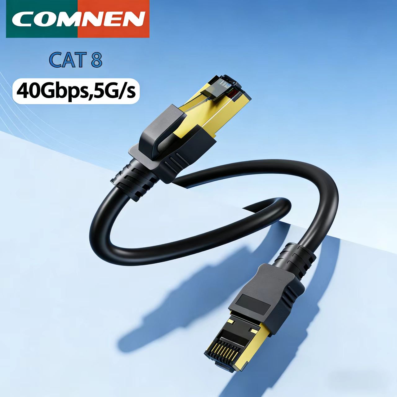 COMNEN Ethernet Cable 0.2-30M  - Lan Cable Gaming avis et prix