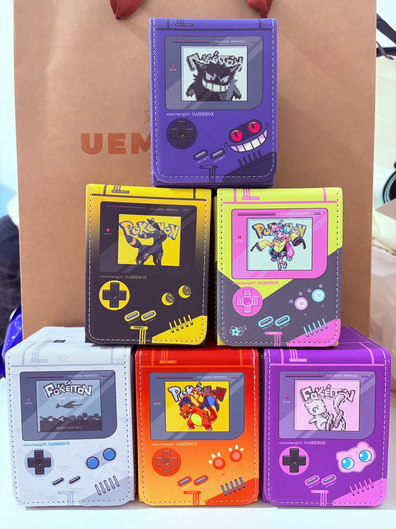 Pokémon Psyduck Mew Gengar Fig - Gaming Console With avis et prix