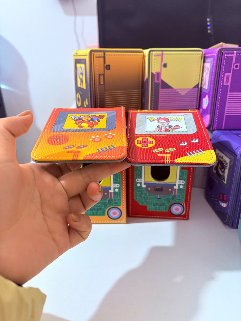 Pokémon Psyduck Mew Gengar Fig - Gaming Console With avis et prix