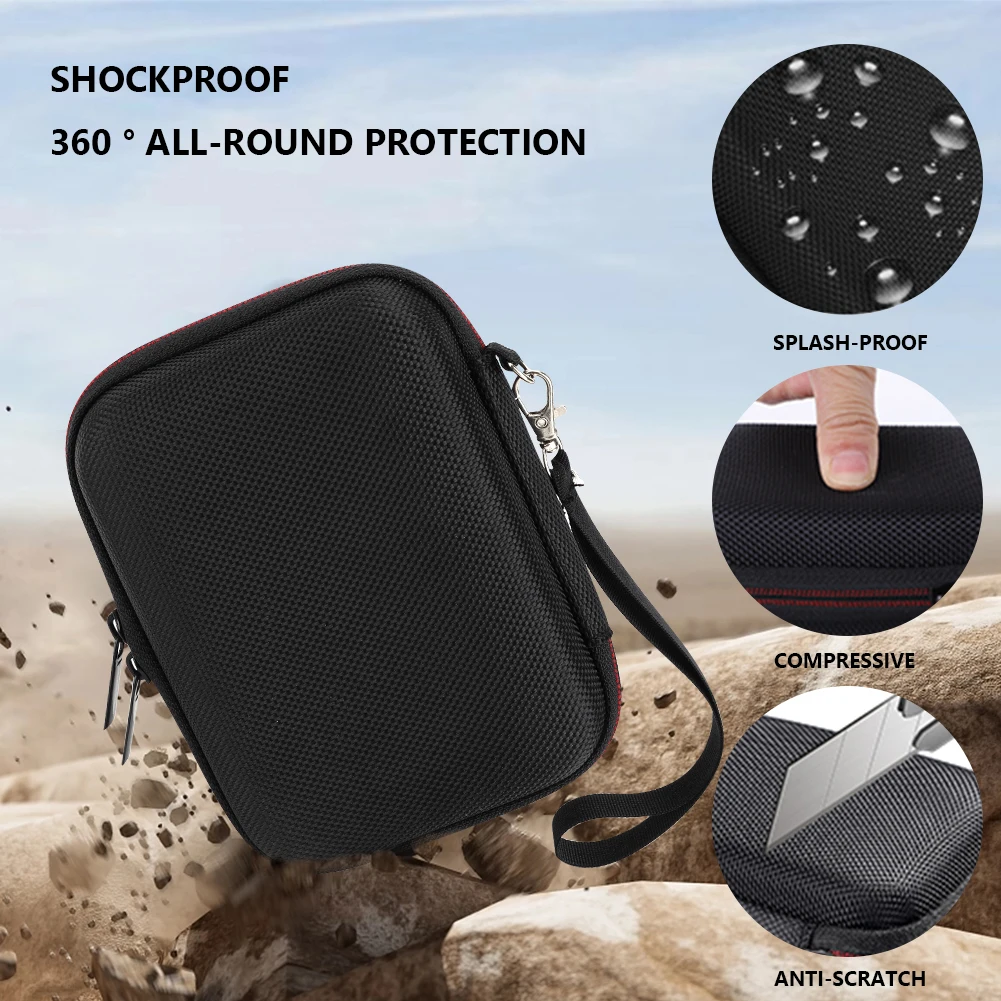 Portable Carrying Case For RG3 - Gaming Console R36S avis et prix