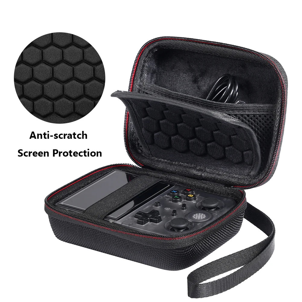 Portable Carrying Case For RG3 - Gaming Console R36S avis et prix