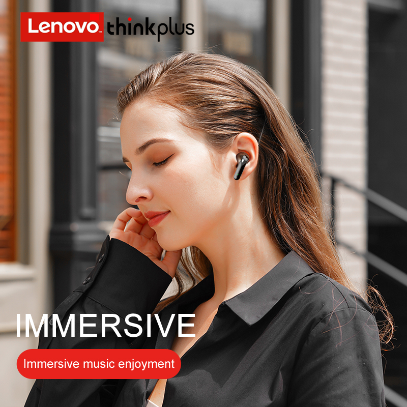 Choice Lenovo X16 TWS Wireless - Headset Gaming Console avis et prix