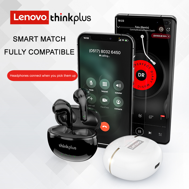 Choice Lenovo X16 TWS Wireless - Headset Gaming Console avis et prix