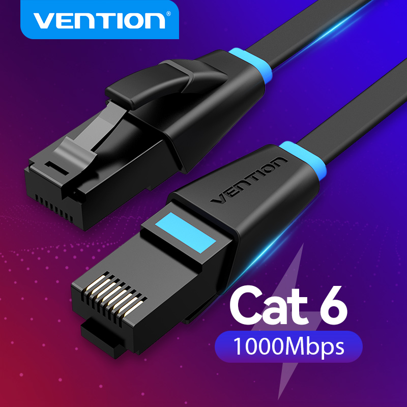 Vention Ethernet Cable Cat6 La - Lan Cable Gaming avis et prix