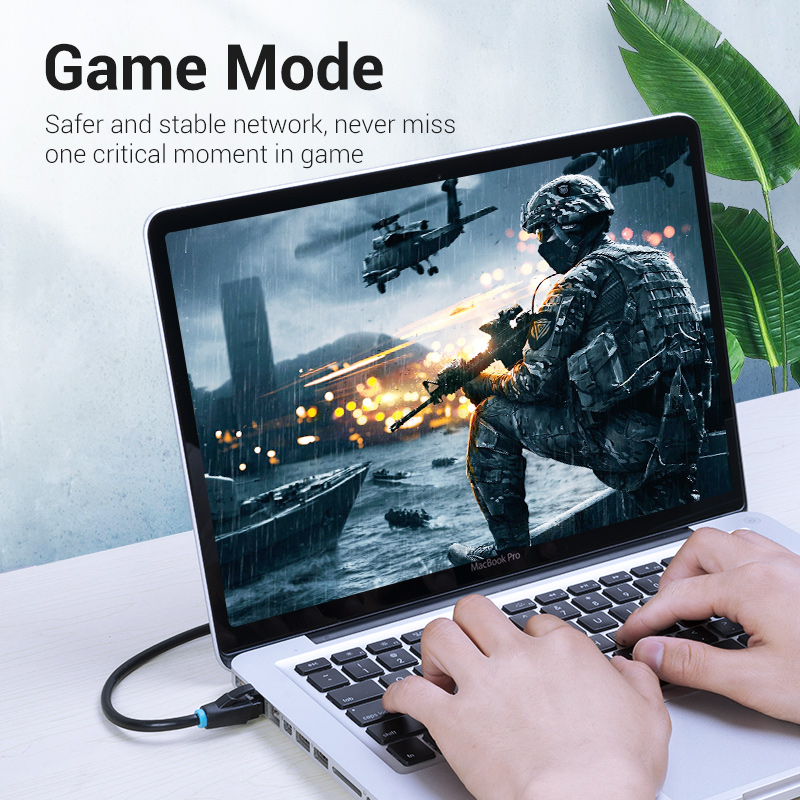 Vention Ethernet Cable Cat6 La - Lan Cable Gaming avis et prix