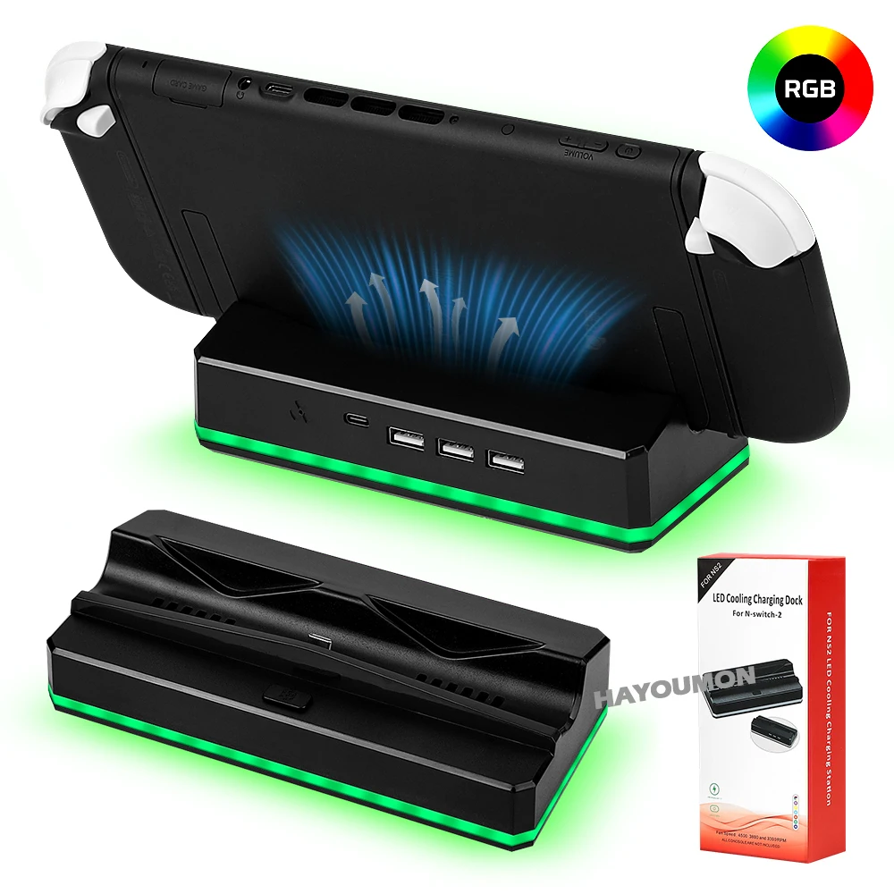 For NS Switch 2 Portable Charg - Gaming Console Portable avis et prix